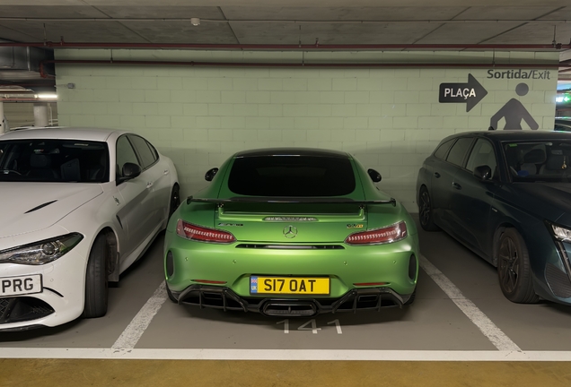 Mercedes-AMG GT R C190