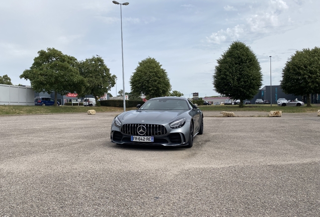 Mercedes-AMG GT R C190