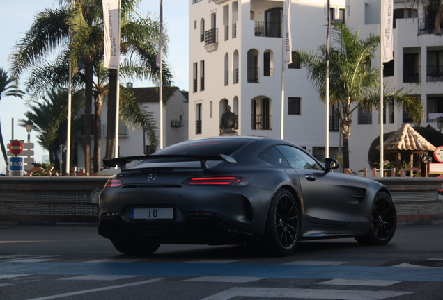 Mercedes-AMG GT R C190 2019