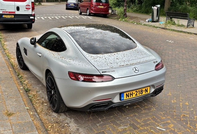 Mercedes-AMG GT S C190