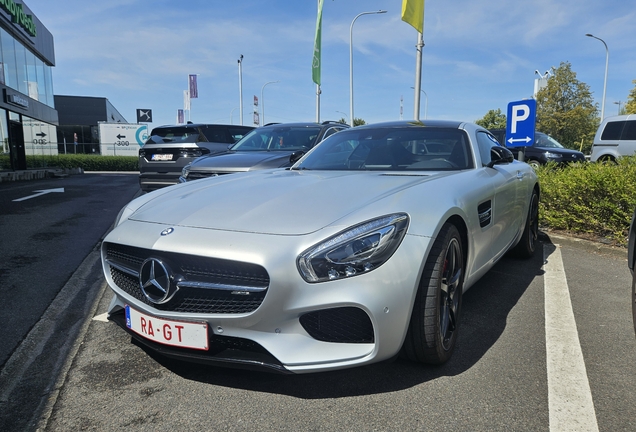 Mercedes-AMG GT S C190