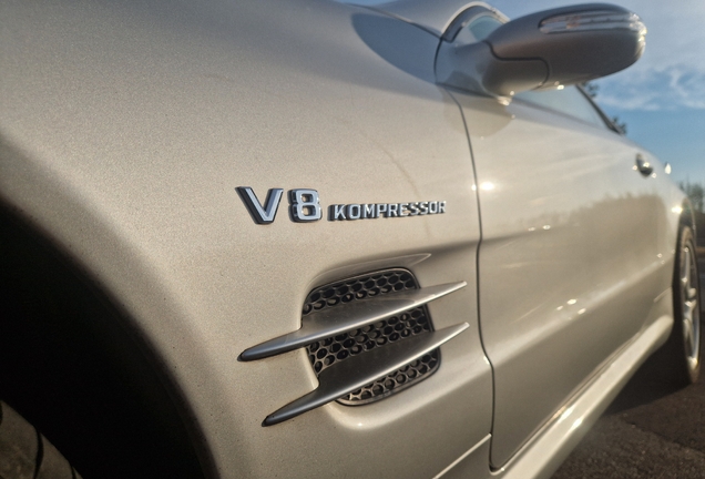 Mercedes-AMG SL 55 R232
