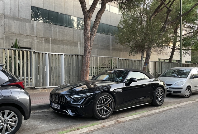 Mercedes-AMG SL 63 R232