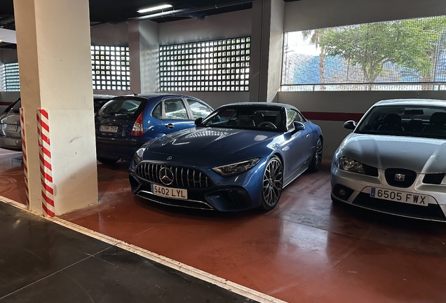 Mercedes-AMG SL 63 R232