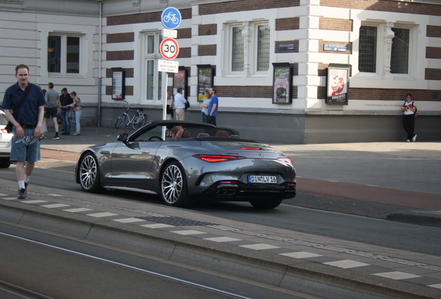 Mercedes-AMG SL 63 R232