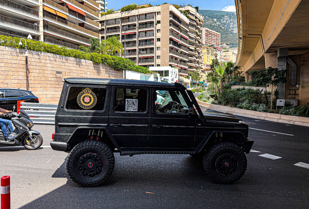 Mercedes-Benz G 500 4X4²