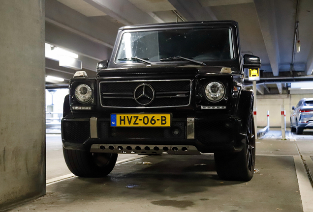 Mercedes-Benz G 55 AMG Kompressor 2005