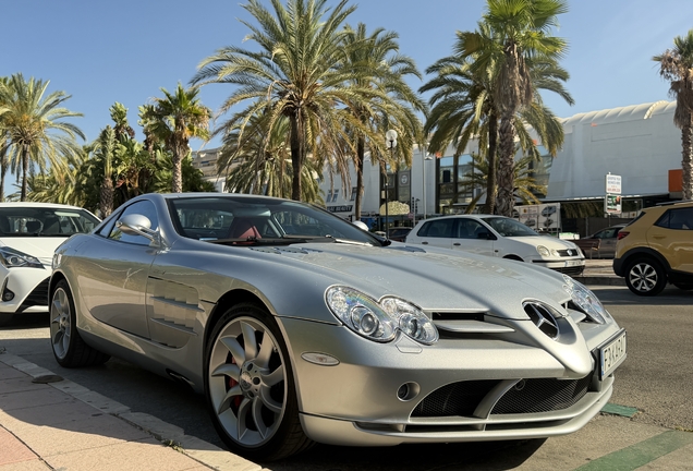 Mercedes-Benz SLR McLaren