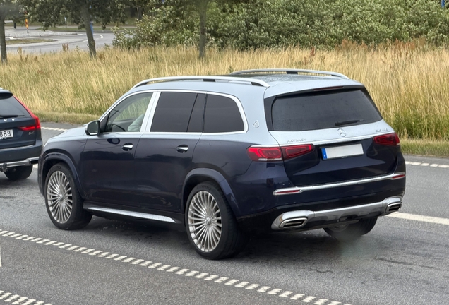 Mercedes-Maybach GLS 600 X167