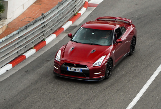 Nissan GT-R 2014