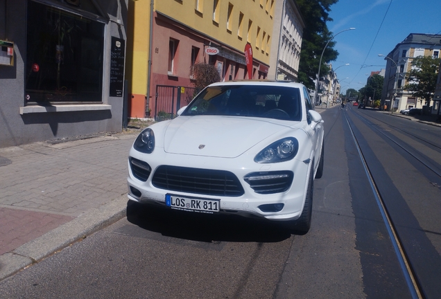 Porsche 958 Cayenne GTS MkI
