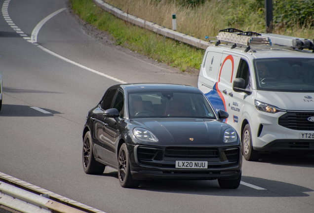 Porsche 95B Macan GTS MkII