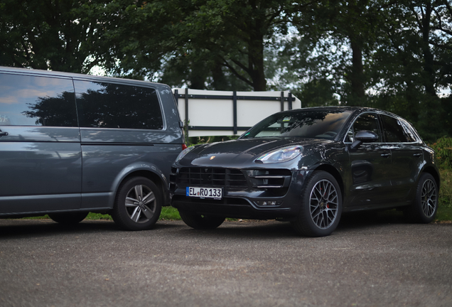 Porsche 95B Macan Turbo MkI