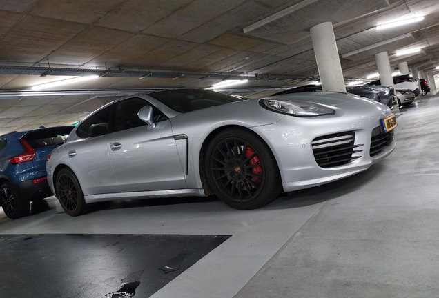 Porsche 970 Panamera Turbo MkII