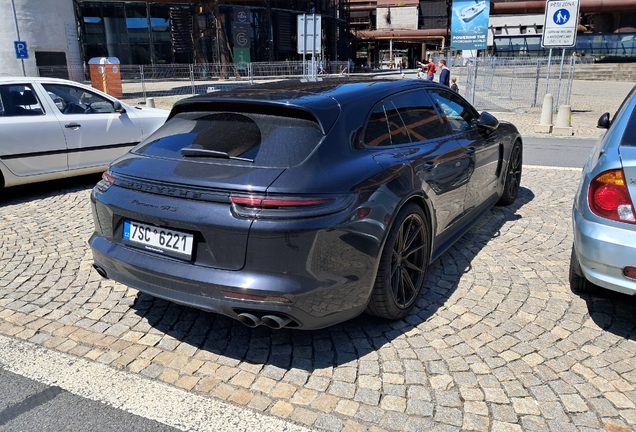 Porsche 971 Panamera GTS Sport Turismo MkI