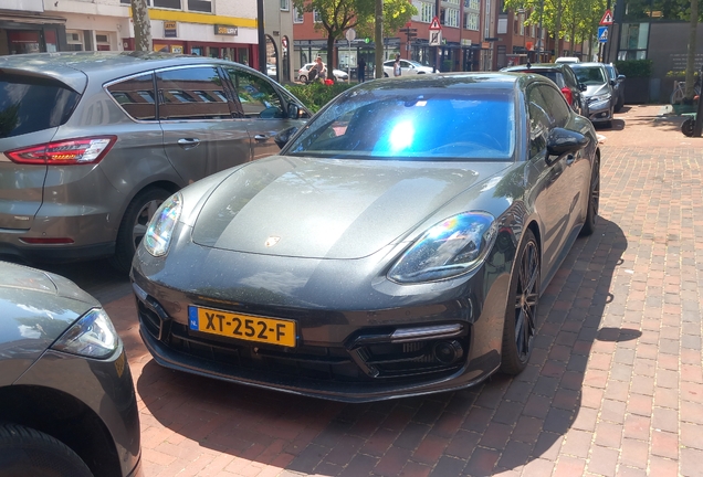 Porsche 971 Panamera Turbo S E-Hybrid Sport Turismo MkI
