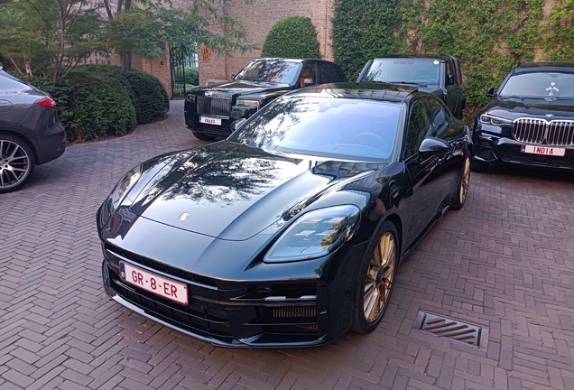 Porsche 972 Panamera GTS MkI
