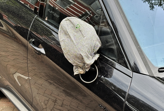 Porsche 972 Panamera Turbo E-Hybrid
