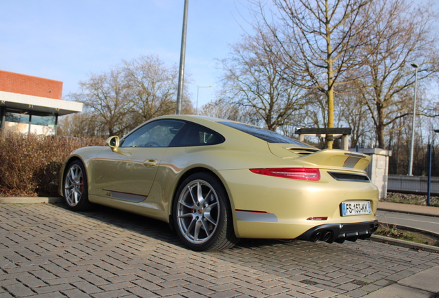 Porsche 991 Carrera 4S MkI