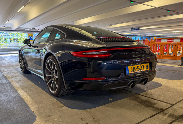 Porsche 991 Carrera 4S MkII