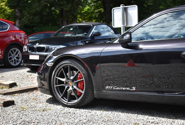 Porsche 991 Carrera S MkI