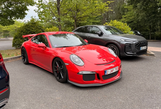 Porsche 991 GT3 MkI