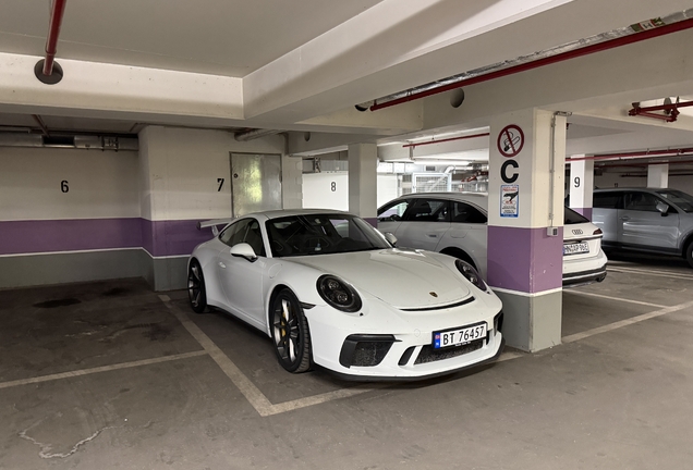 Porsche 991 GT3 MkII
