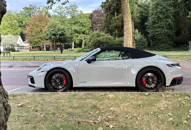Porsche 992 Carrera 4 GTS Cabriolet MkI