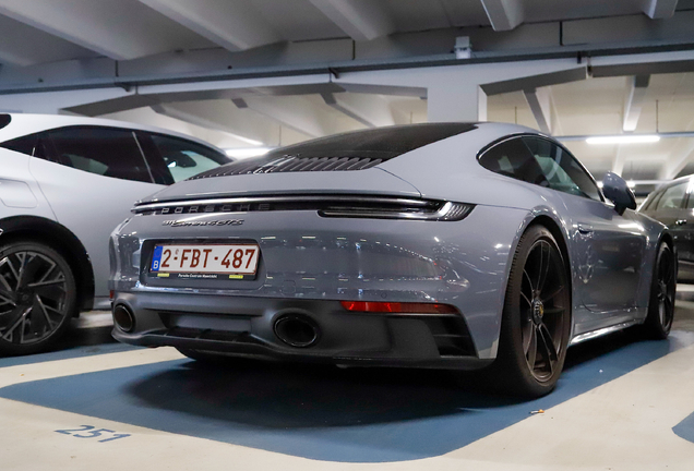 Porsche 992 Carrera 4 GTS MkI