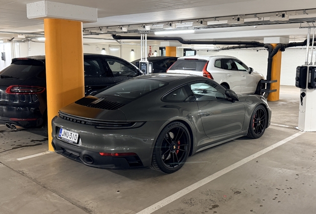 Porsche 992 Carrera 4 GTS MkI