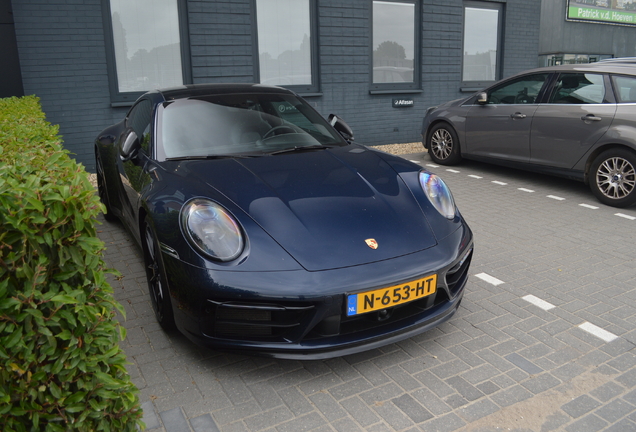 Porsche 992 Carrera 4 GTS MkI