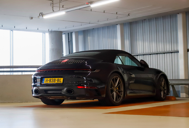 Porsche 992 Carrera 4S MkI