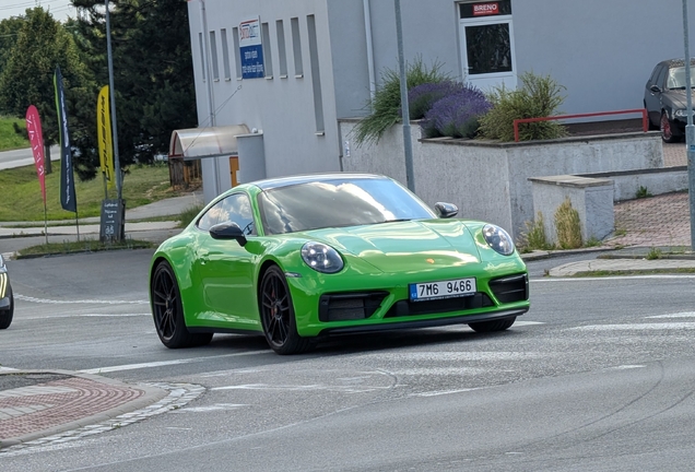 Porsche 992 Carrera GTS MkI