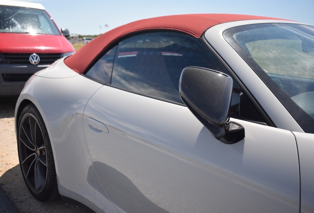 Porsche 992 Carrera S Cabriolet MkI