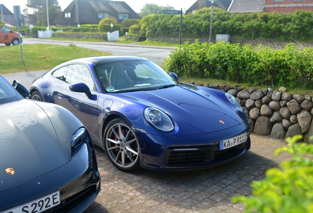 Porsche 992 Carrera S MkI