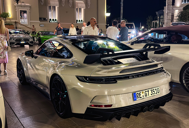 Porsche 992 GT3 MkI