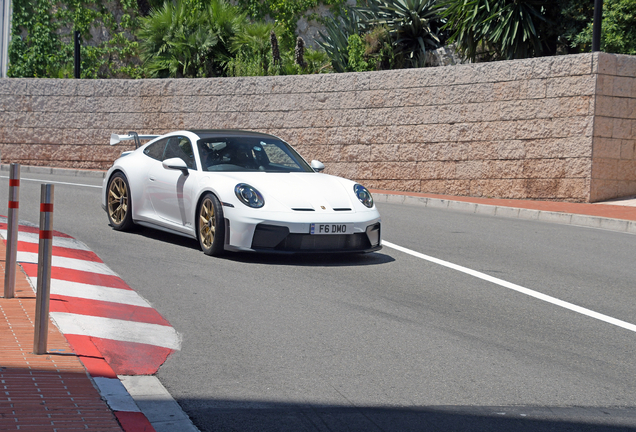 Porsche 992 GT3 MkII