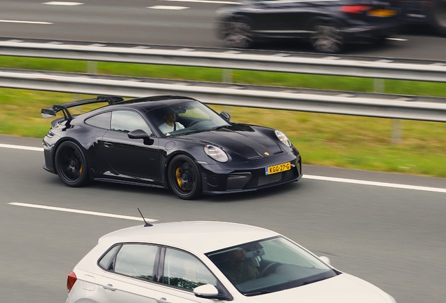 Porsche 992 GT3 MkII Weissach Package