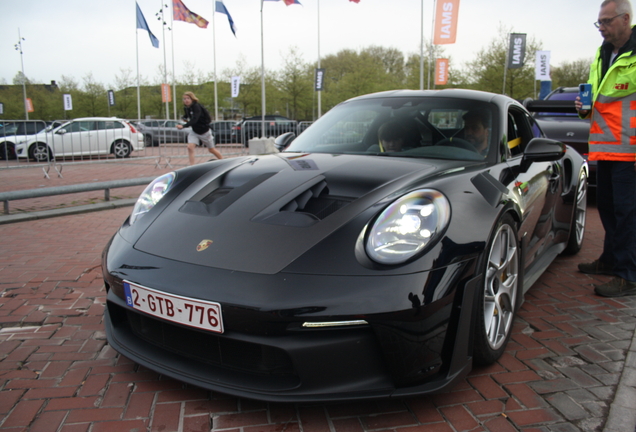 Porsche 992 GT3 RS MkI Weissach Package