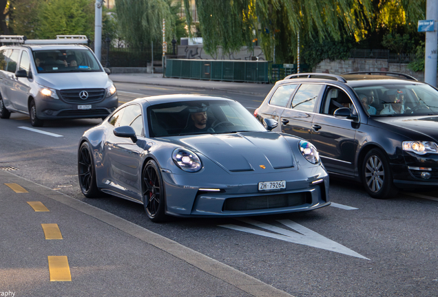Porsche 992 GT3 Touring MkI