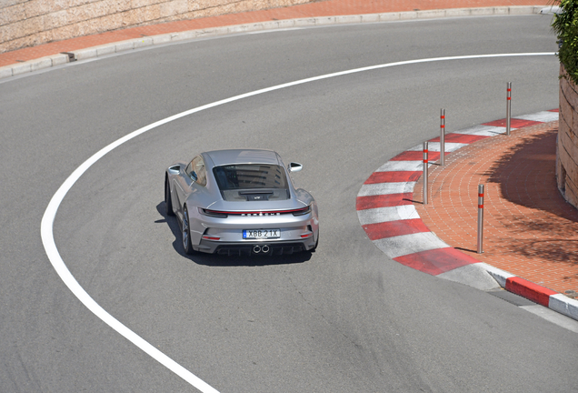 Porsche 992 GT3 Touring MkI