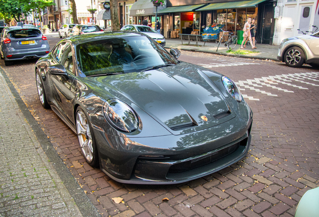 Porsche 992 GT3 Touring MkI
