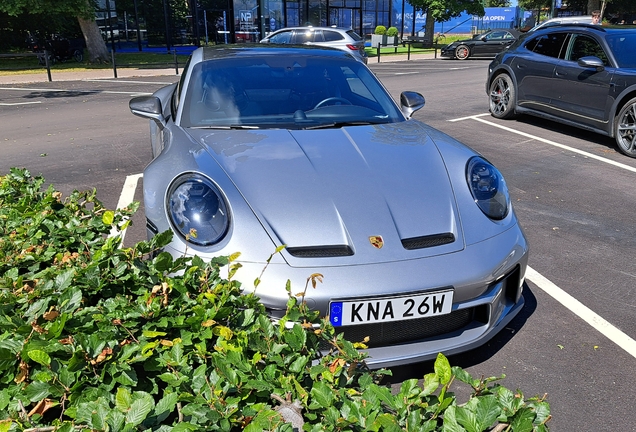 Porsche 992 GT3 Touring MkI