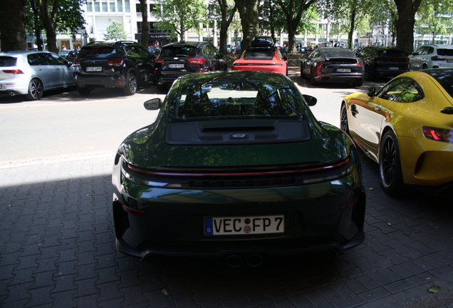 Porsche 992 GT3 Touring MkII