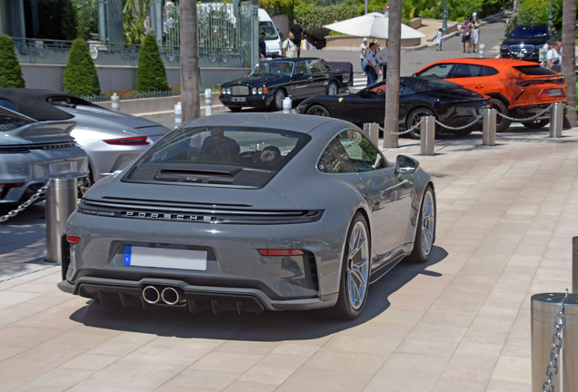 Porsche 992 GT3 Touring MkII