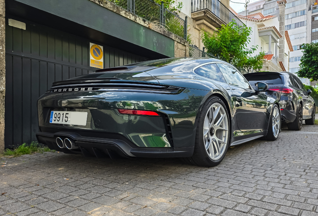 Porsche 992 GT3 Touring MkII