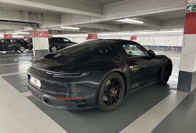 Porsche 992 Targa 4 GTS MkI