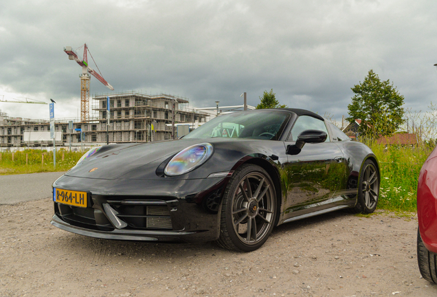 Porsche 992 Targa 4 GTS MkI Edition 50 Years Porsche Design