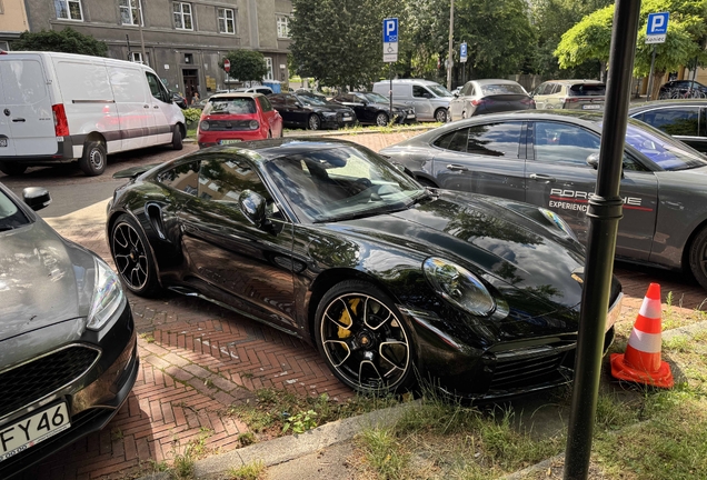 Porsche 992 Turbo S MkI