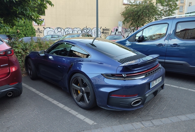 Porsche 992 Turbo S MkII